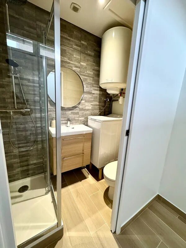 Appartement à vendre, 21m², Villiers-sur-Morin