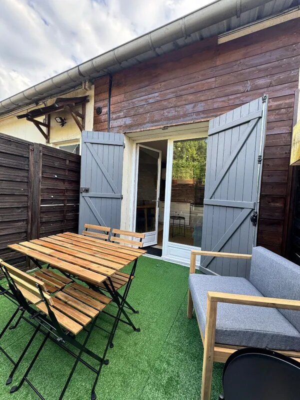 Appartement à vendre, 21m², Villiers-sur-Morin