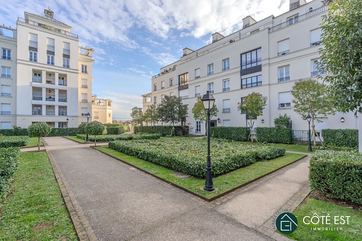 Appartement à vendre, 47m², Serris