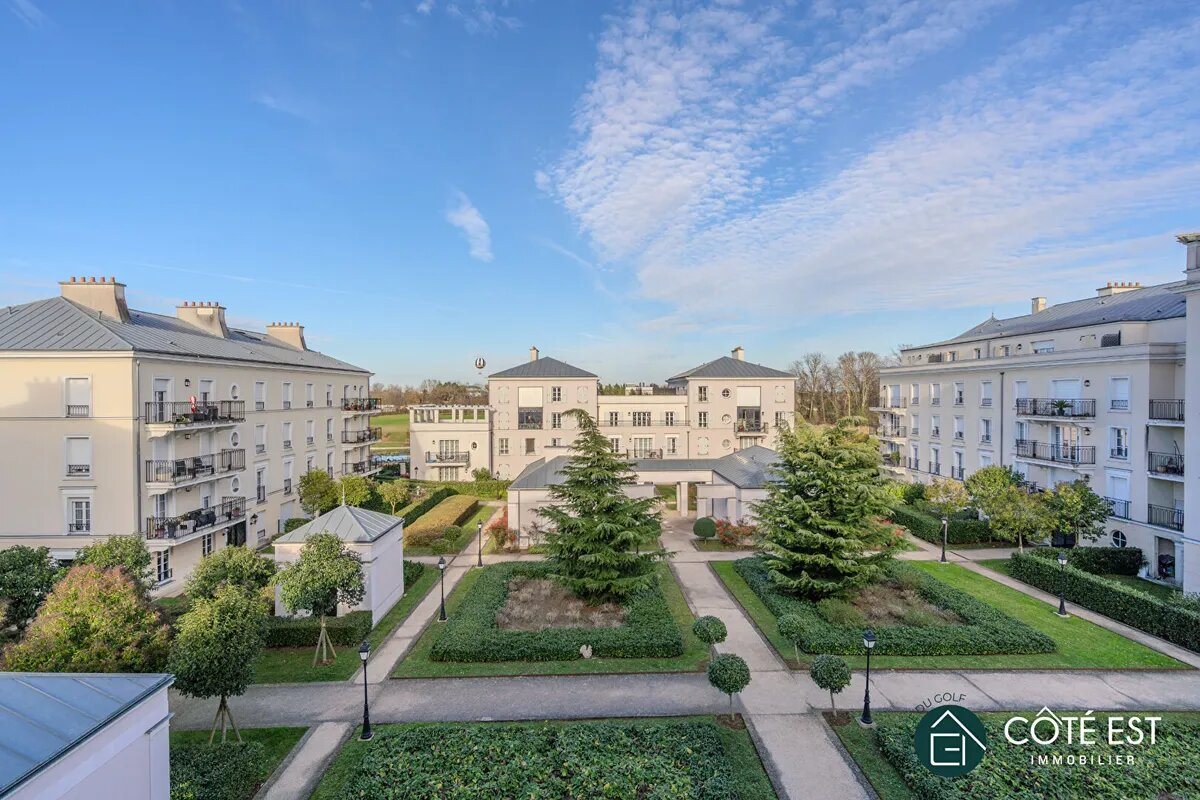 Appartement à vendre, 47m², Serris