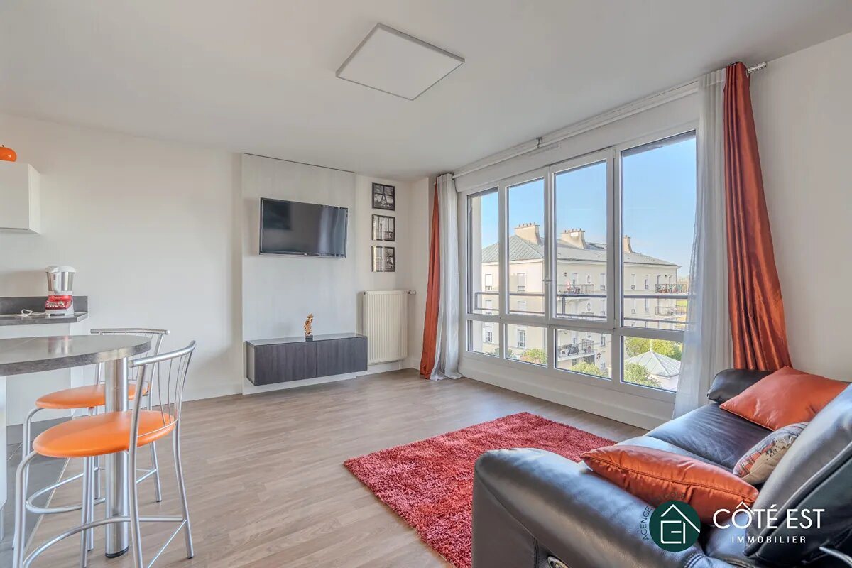 Appartement à vendre, 47m², Serris