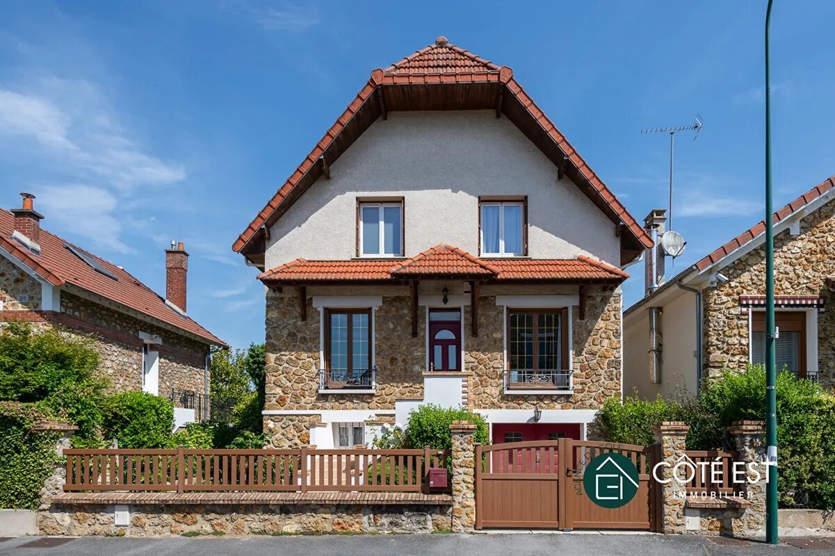 Maison à vendre, 150m², Vaires-sur-Marne
