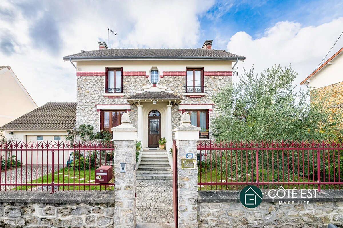 Maison à vendre, 200m², Gretz-Armainvilliers