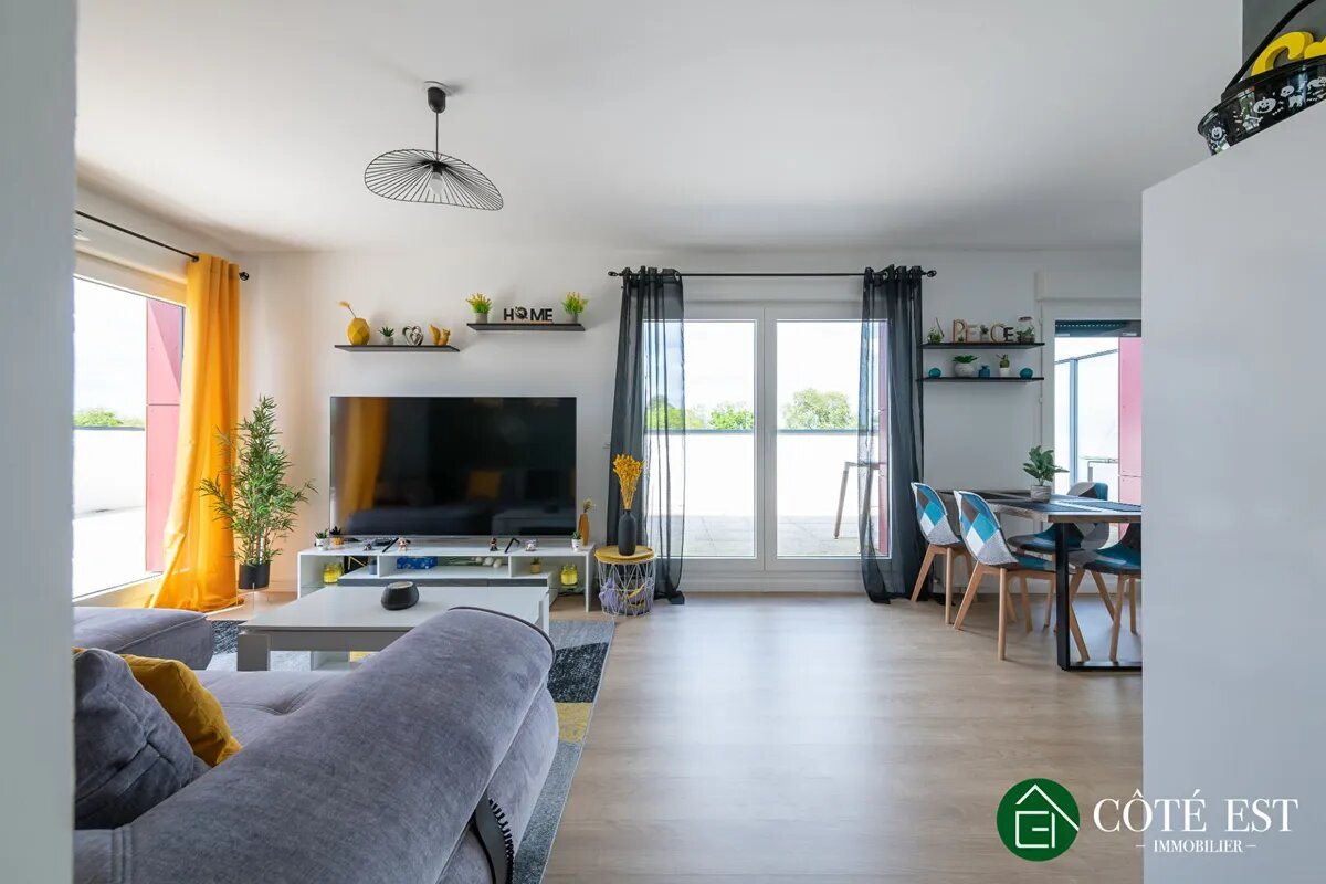 Appartement à vendre, 108m², Champs-sur-Marne