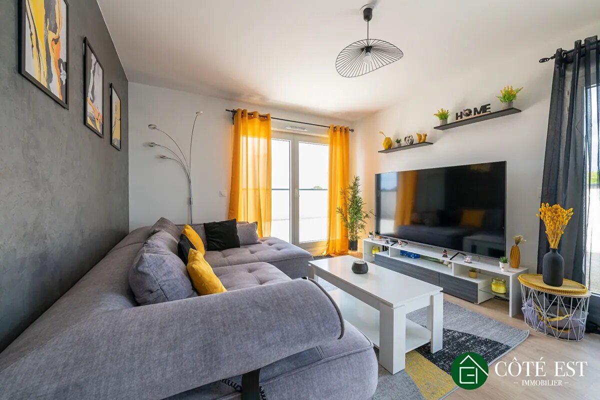 Appartement à vendre, 108m², Champs-sur-Marne
