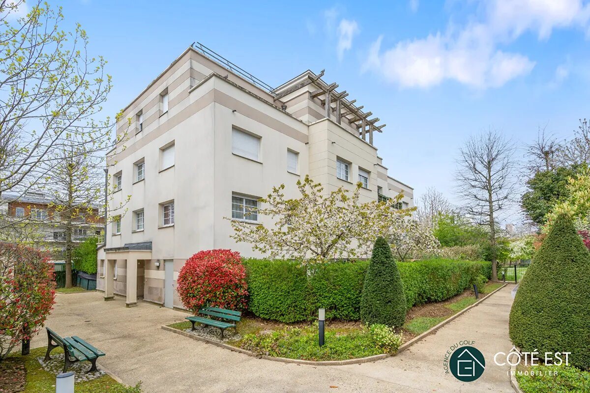 Appartement à vendre, 62m², Montévrain