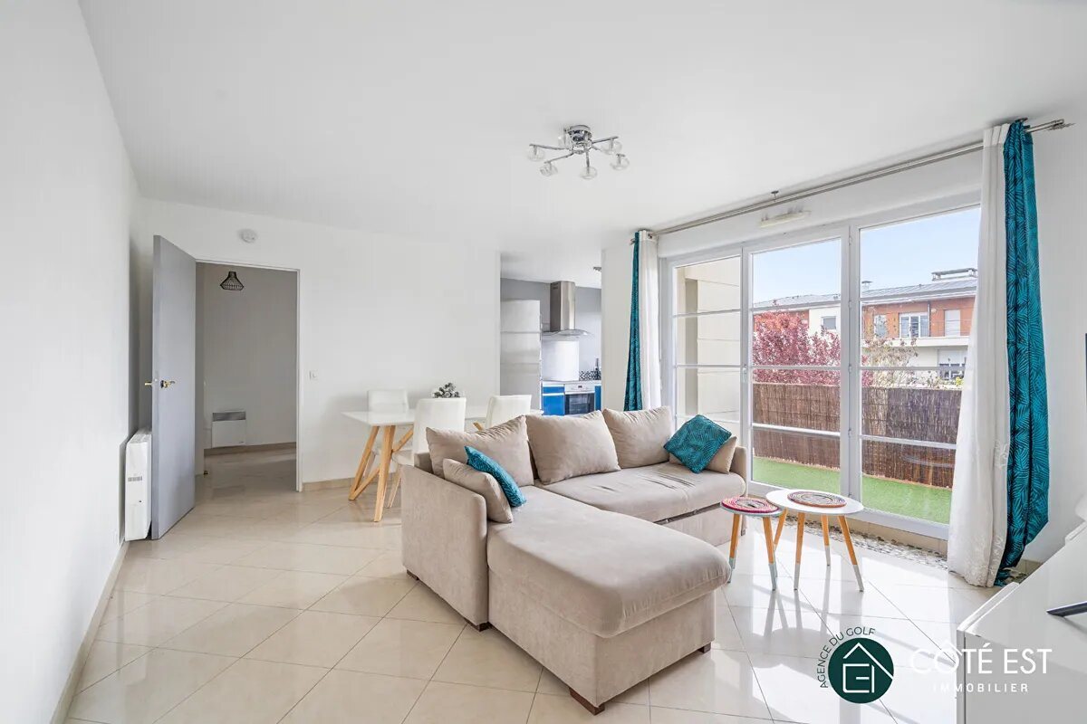 Appartement à vendre, 62m², Montévrain