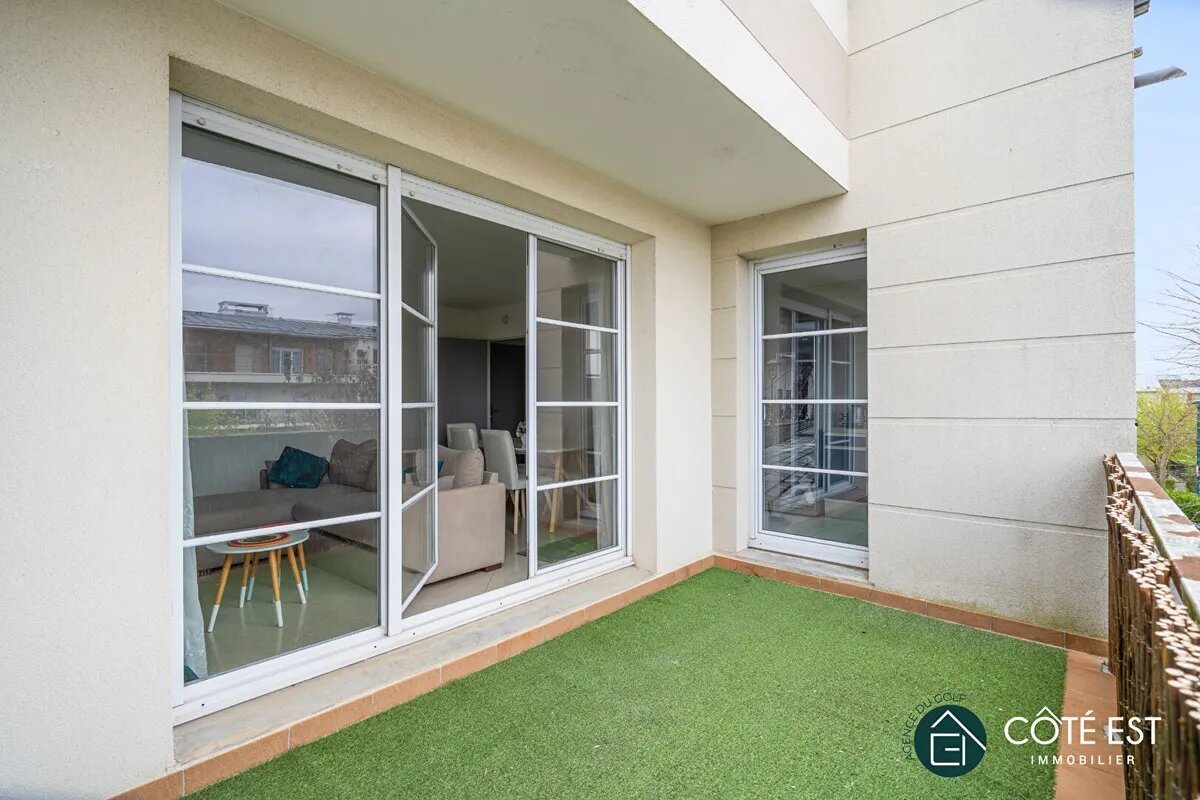 Appartement à vendre, 62m², Montévrain