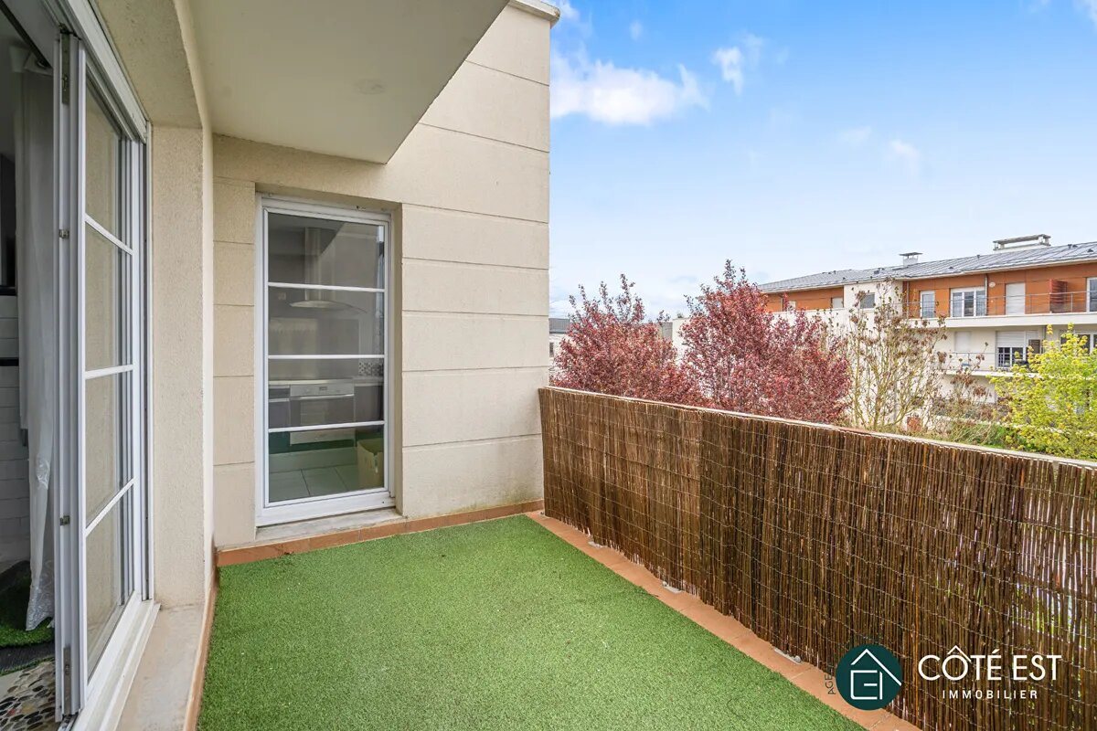 Appartement à vendre, 62m², Montévrain