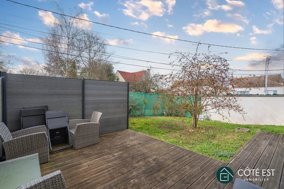 Appartement à vendre, 45m², Saint-Thibault-des-Vignes