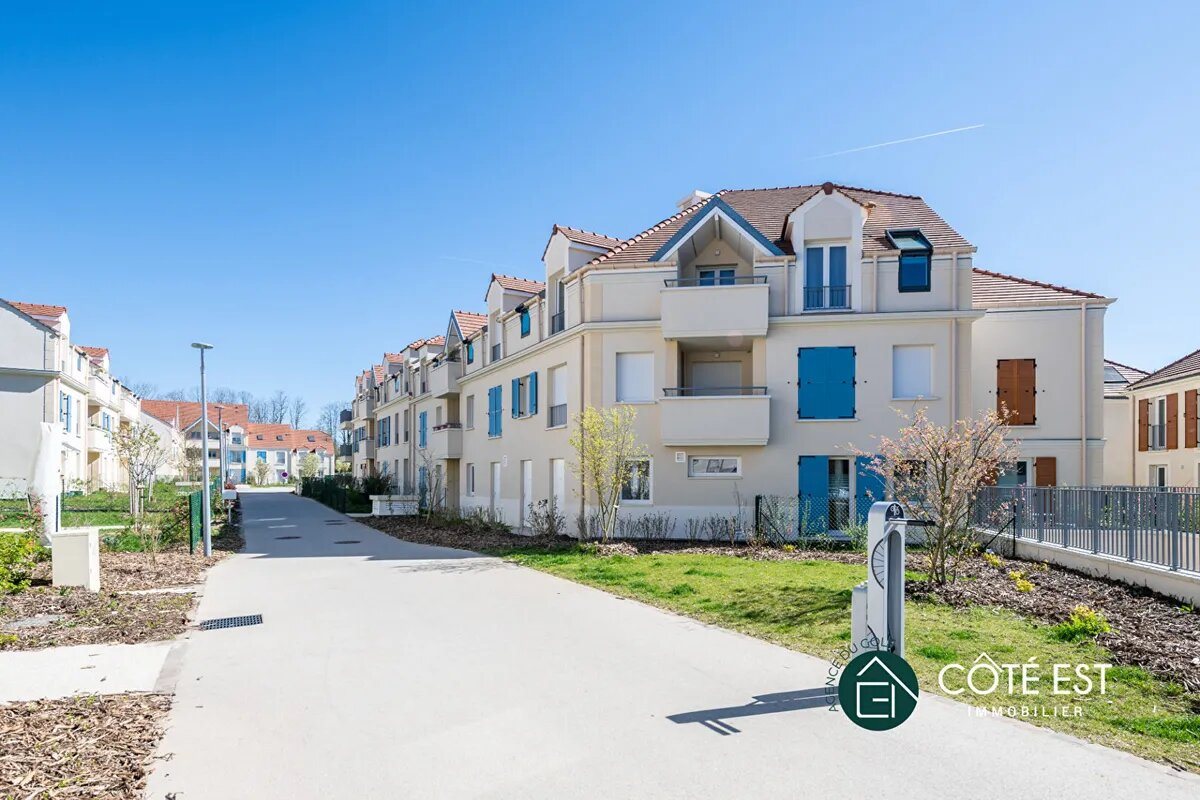 Appartement à vendre, 81m², Bussy-Saint-Georges
