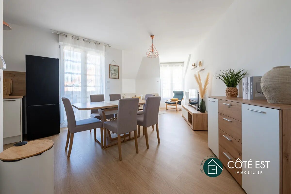 Appartement à vendre, 81m², Bussy-Saint-Georges