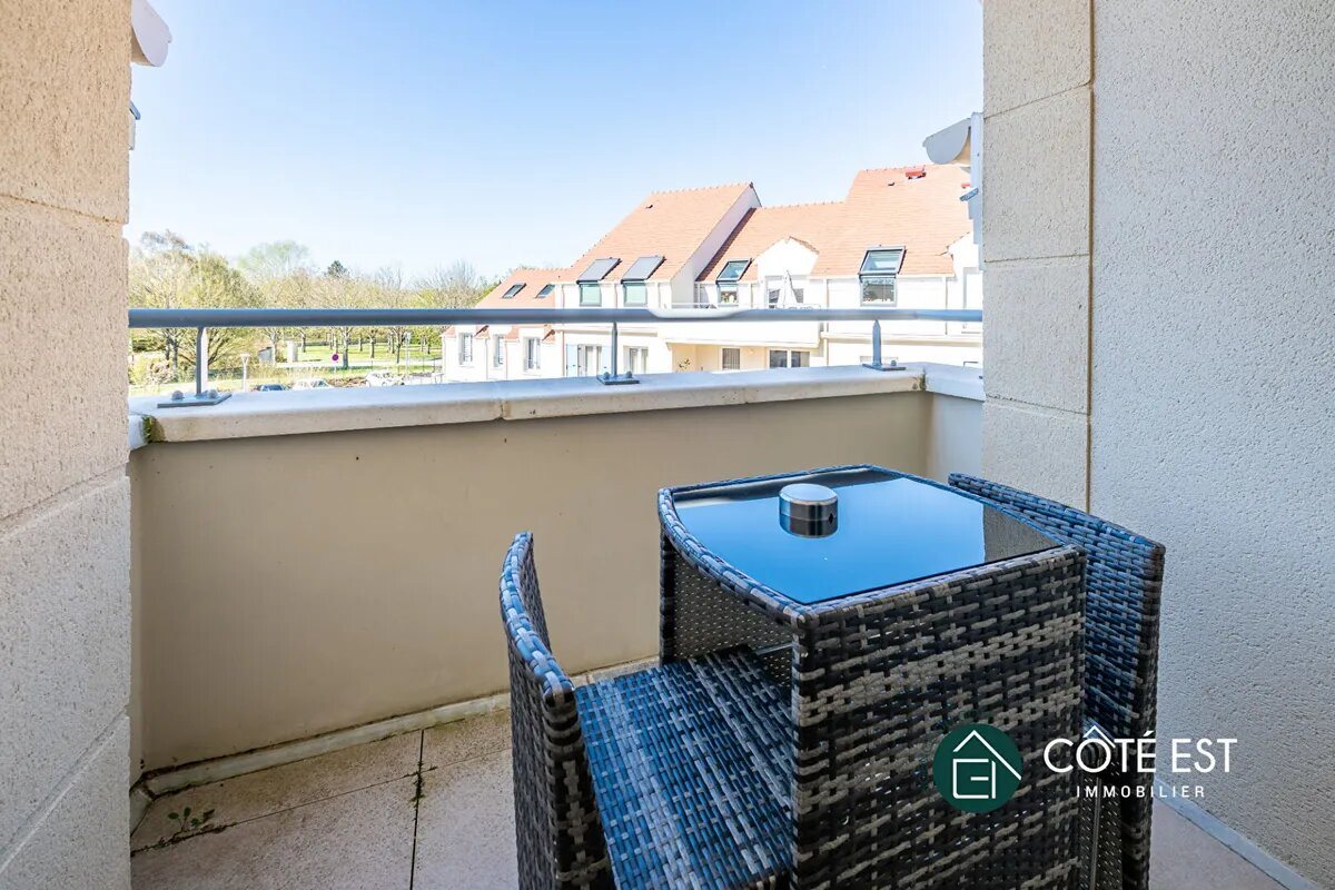 Appartement à vendre, 81m², Bussy-Saint-Georges