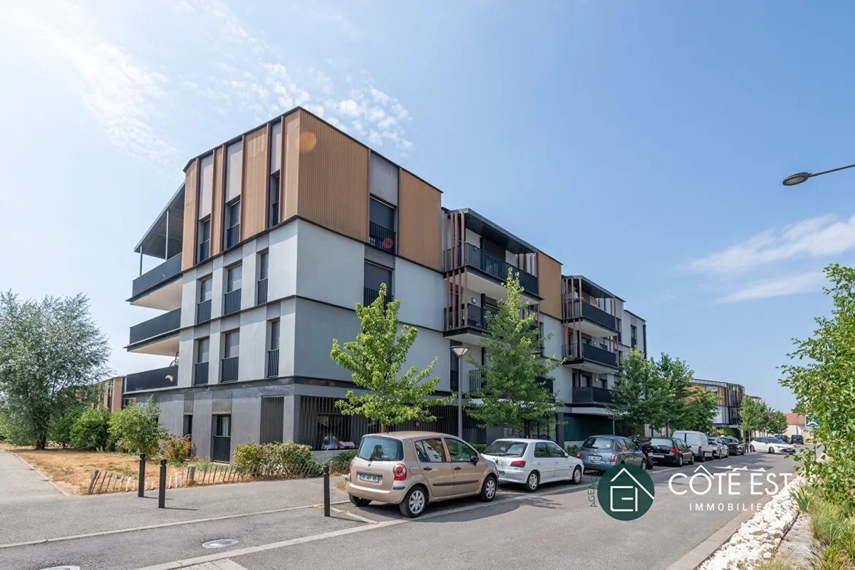Appartement à vendre, 78m², Bussy-Saint-Georges