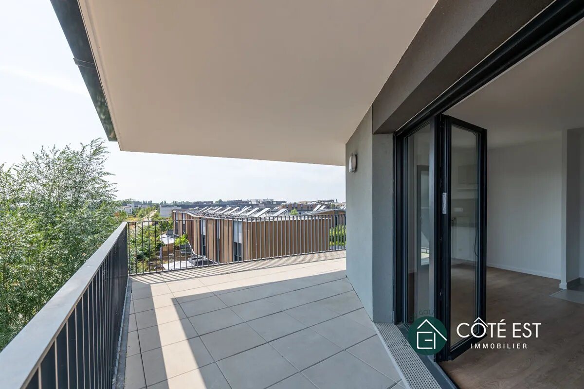 Appartement à vendre, 78m², Bussy-Saint-Georges