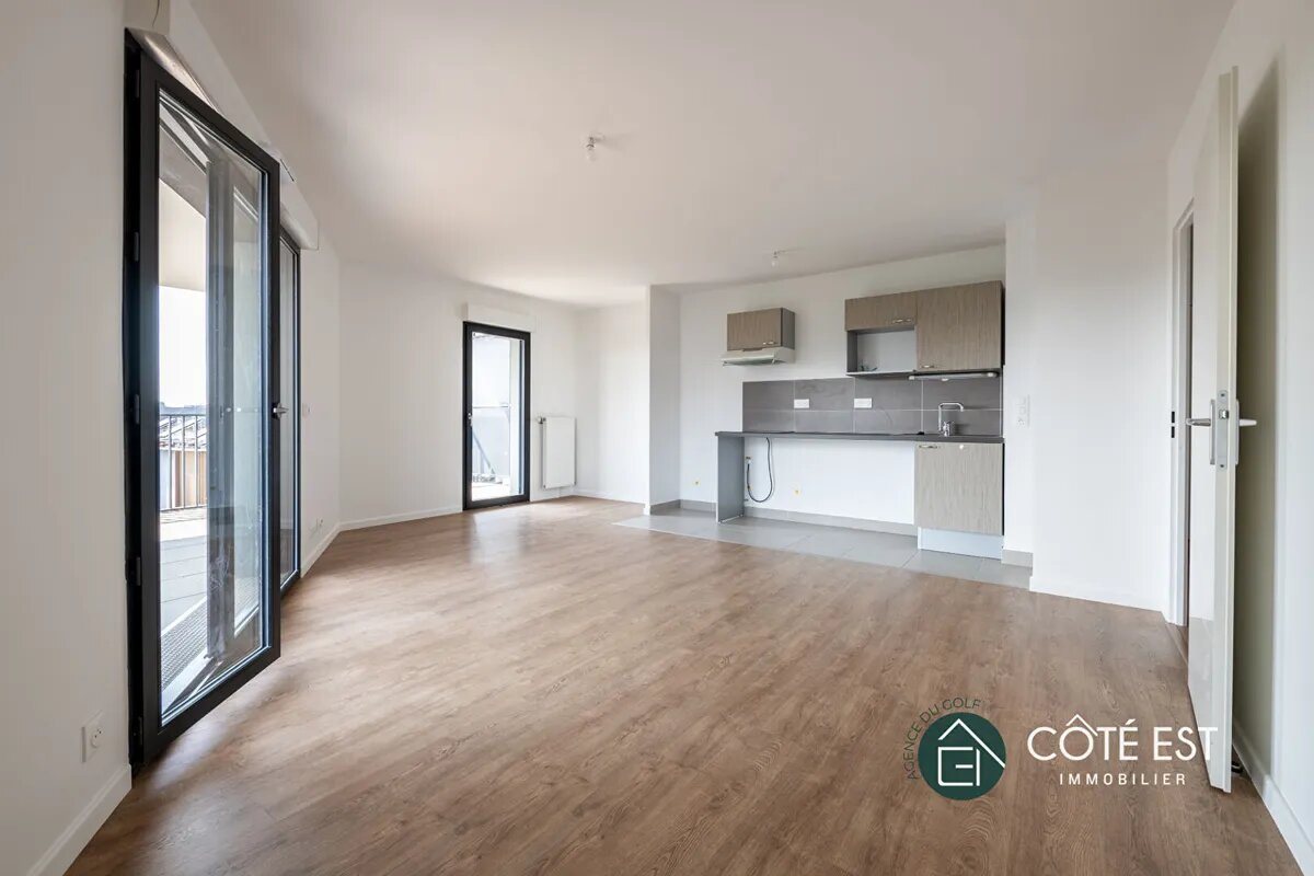 Appartement à vendre, 78m², Bussy-Saint-Georges