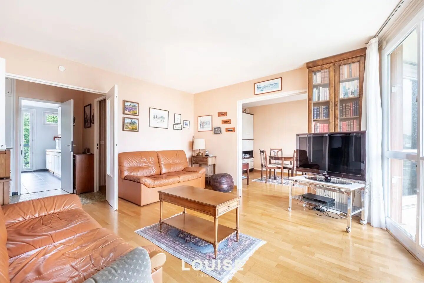 Appartement à vendre, 93m², Chaville