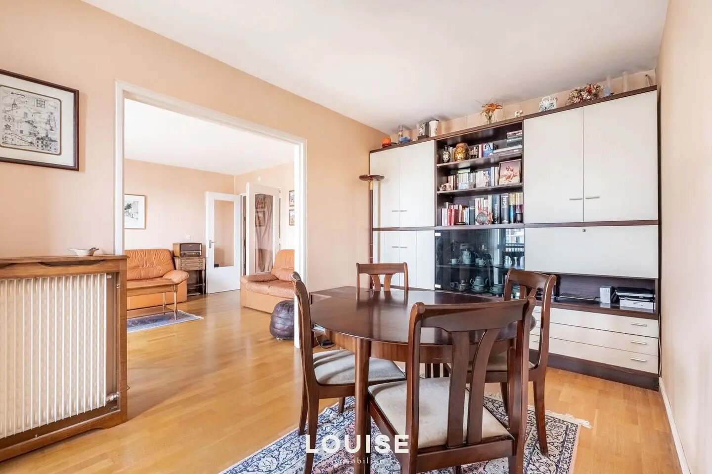 Appartement à vendre, 93m², Chaville