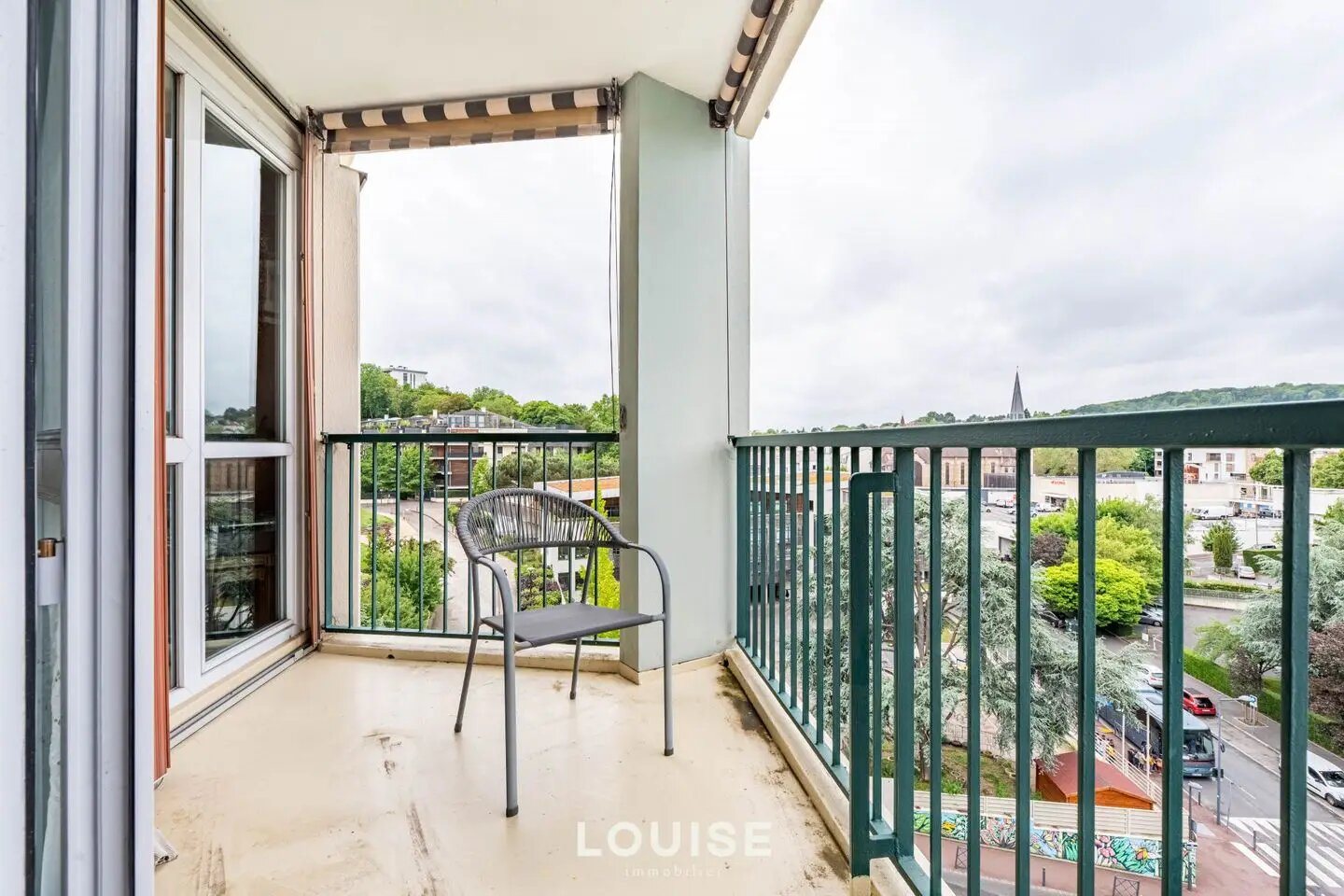 Appartement à vendre, 93m², Chaville