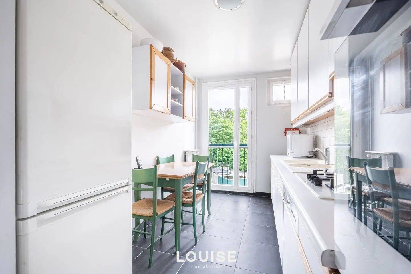 Appartement à vendre, 93m², Chaville