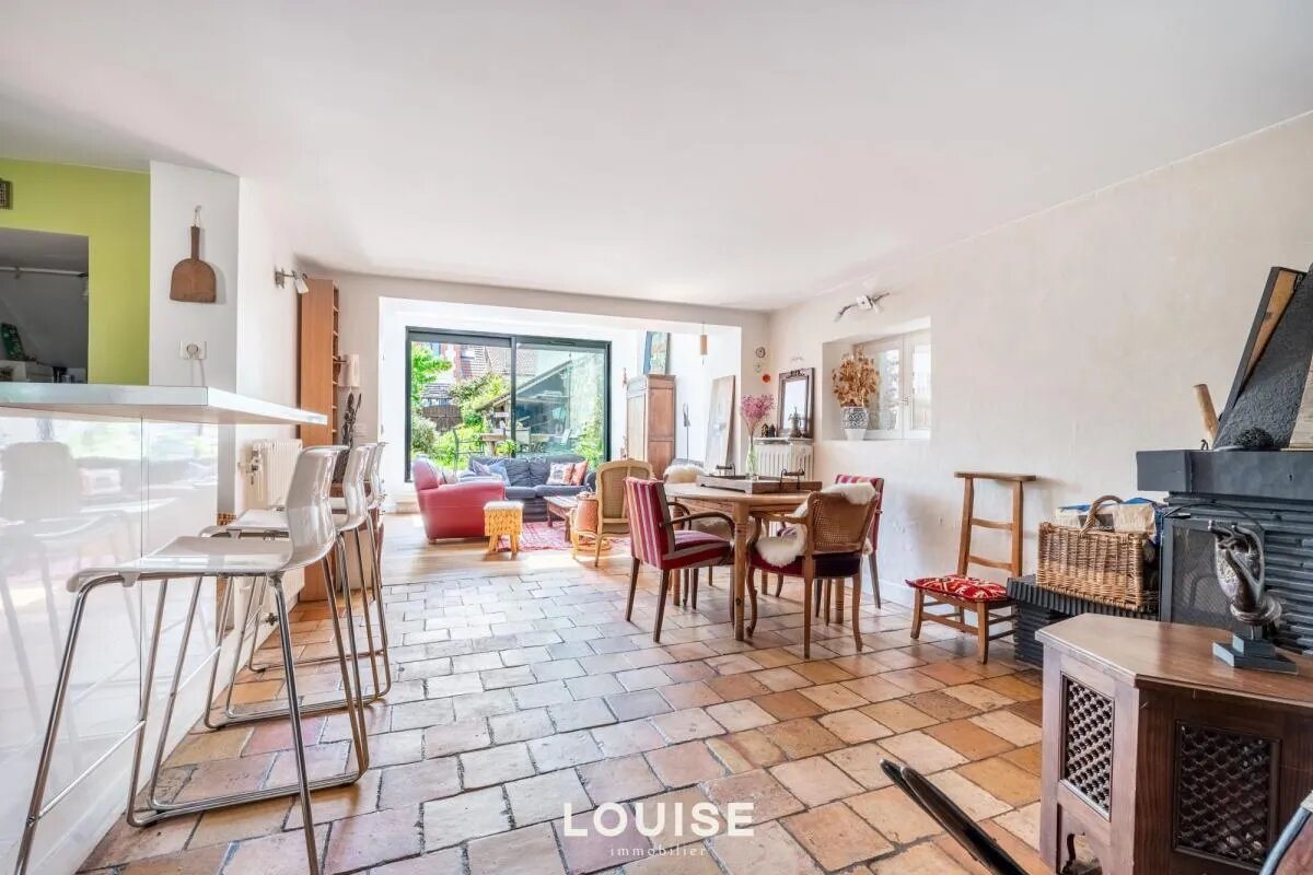 Maison à vendre, 107m², Vélizy-Villacoublay