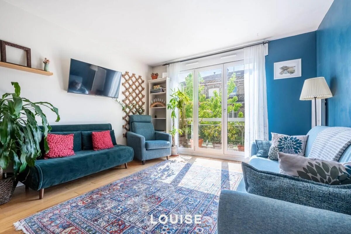 Appartement à vendre, 67m², Viroflay