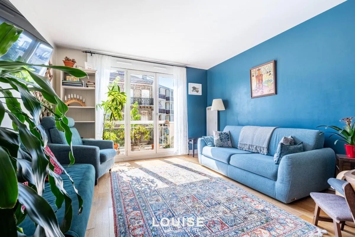 Appartement à vendre, 67m², Viroflay