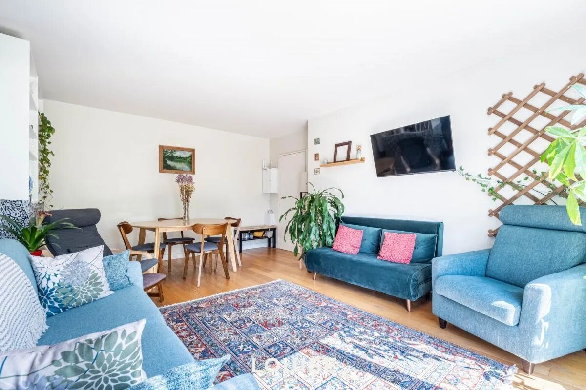 Appartement à vendre, 67m², Viroflay