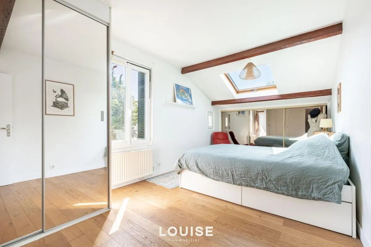 Maison à vendre, 93m², Vélizy-Villacoublay