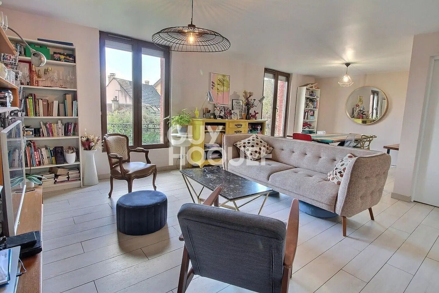 Maison à vendre, 177m², Chaville