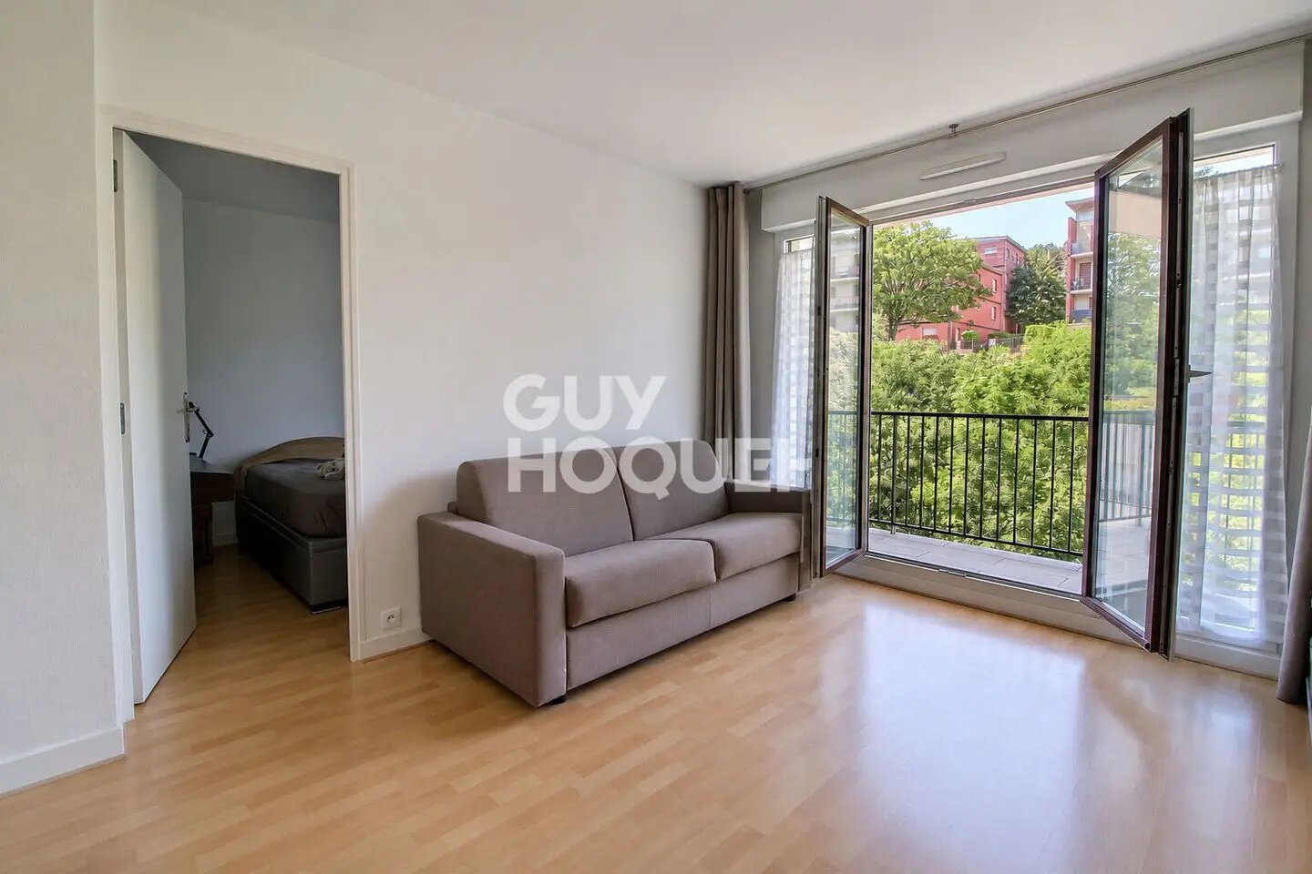 Appartement à vendre, 50m², Chaville