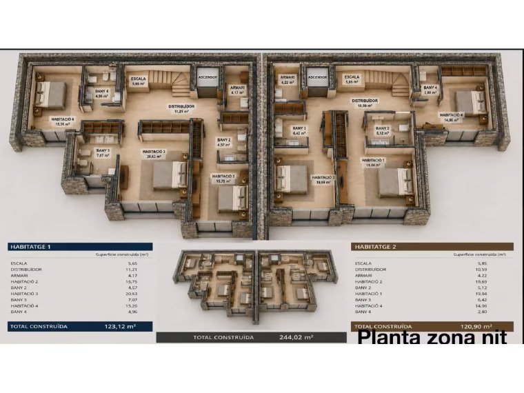 4-bedroom chalet for sale in Anyós, La Massana · 3 of 14