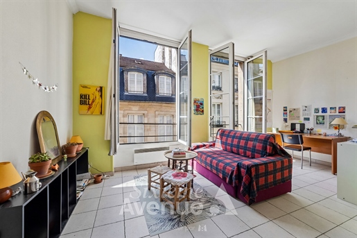 2 pièces 34 m² · à Paris 4ème · 34 m² · 450 000 €