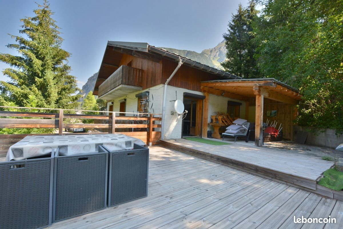 Maison à vendre, 152m², Pralognan-la-Vanoise
