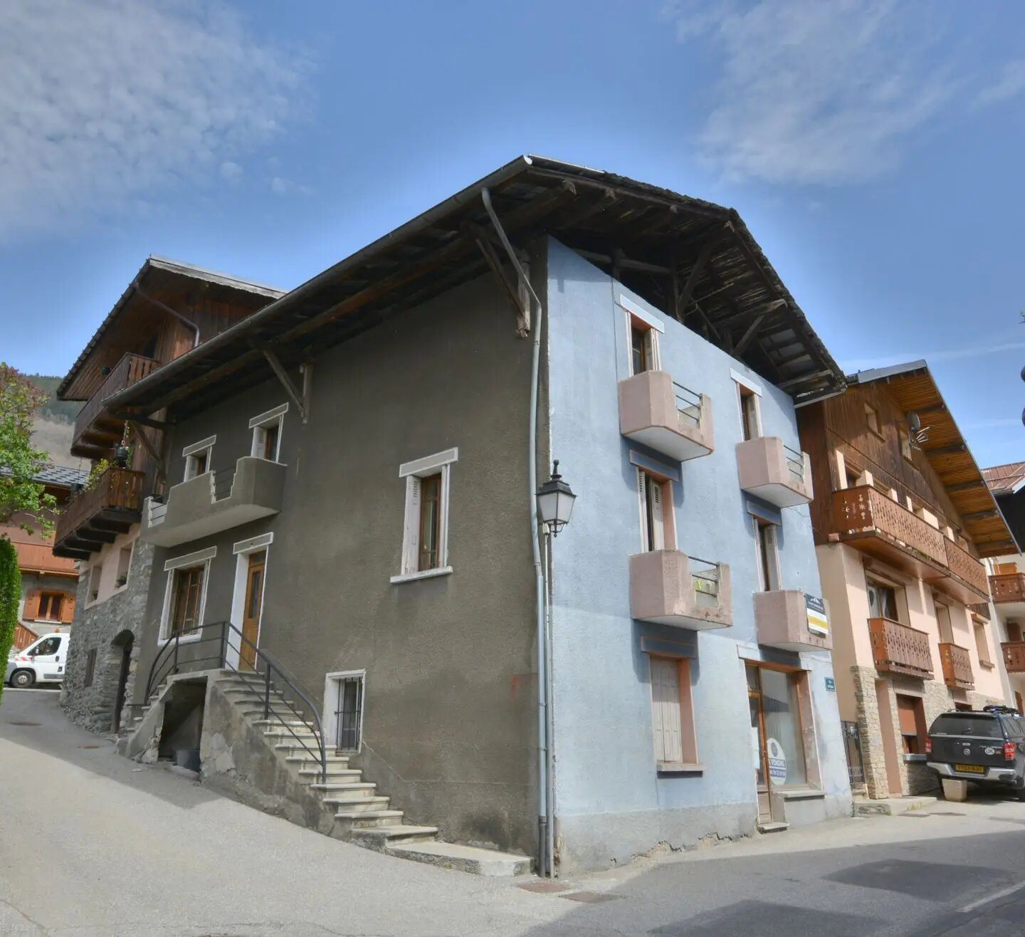 Maison à vendre, 120m², Bozel