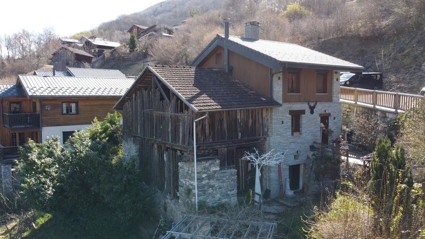 Maison à vendre, 73m², Saint-Bon-Tarentaise