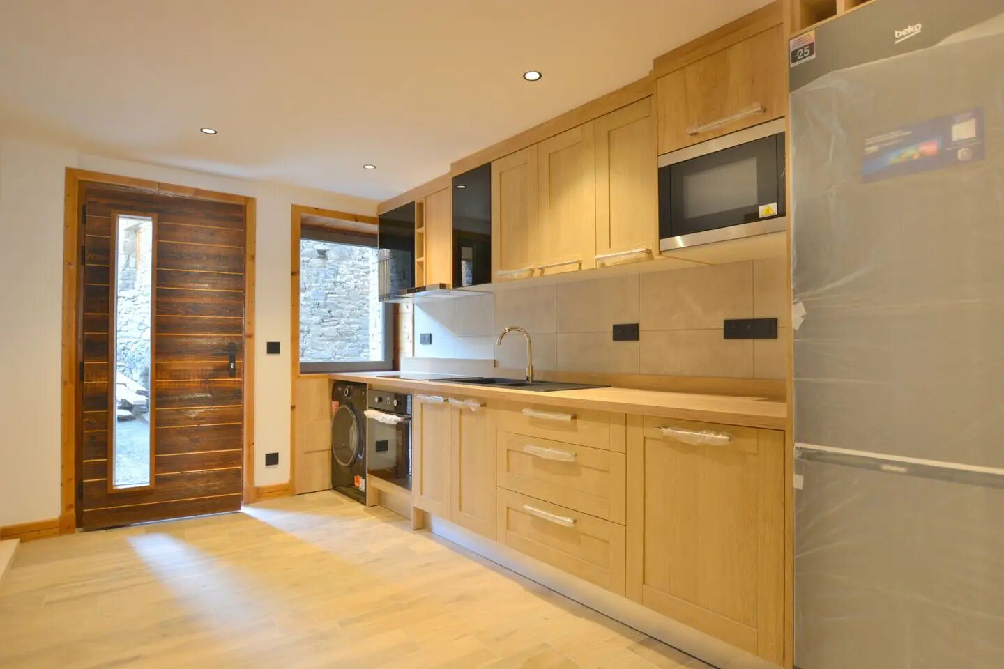 Appartement à vendre, 67m², Bozel