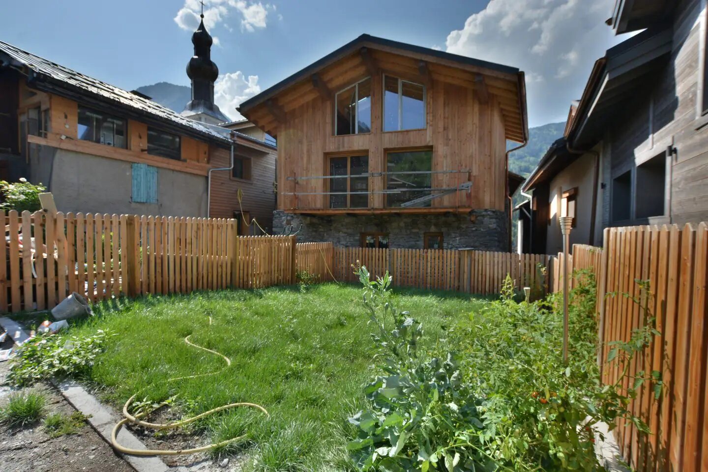 Appartement à vendre, 67m², Bozel