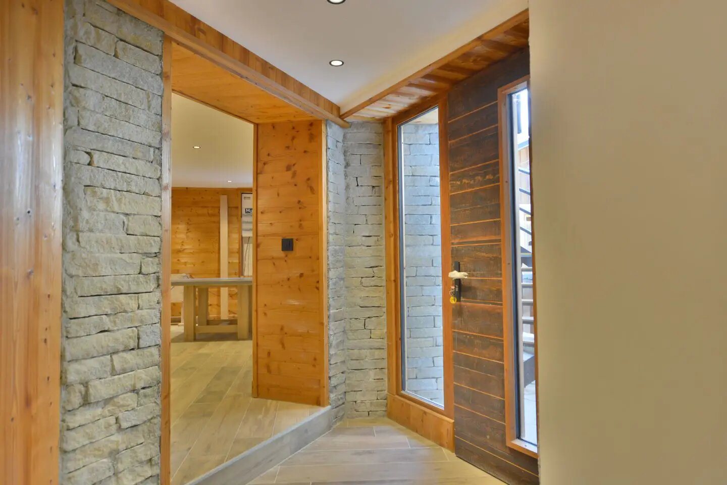 Appartement à vendre, 67m², Bozel