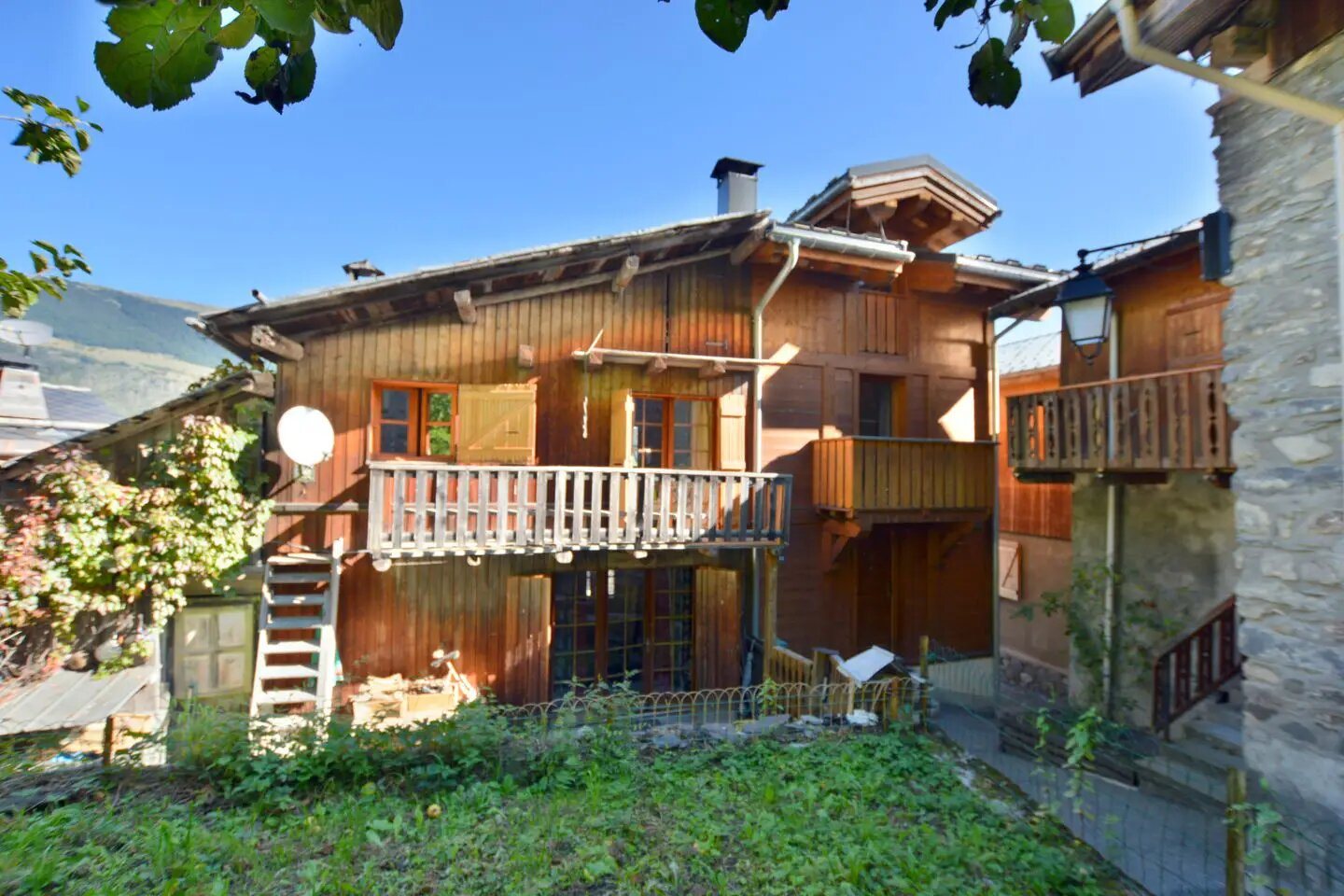 Maison à vendre, 91m², Saint-Bon-Tarentaise