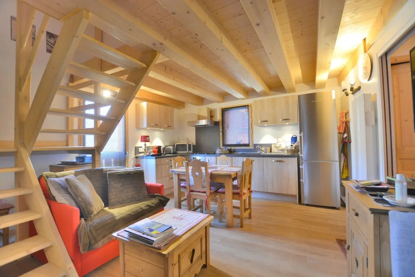 Maison à vendre, 91m², Saint-Bon-Tarentaise