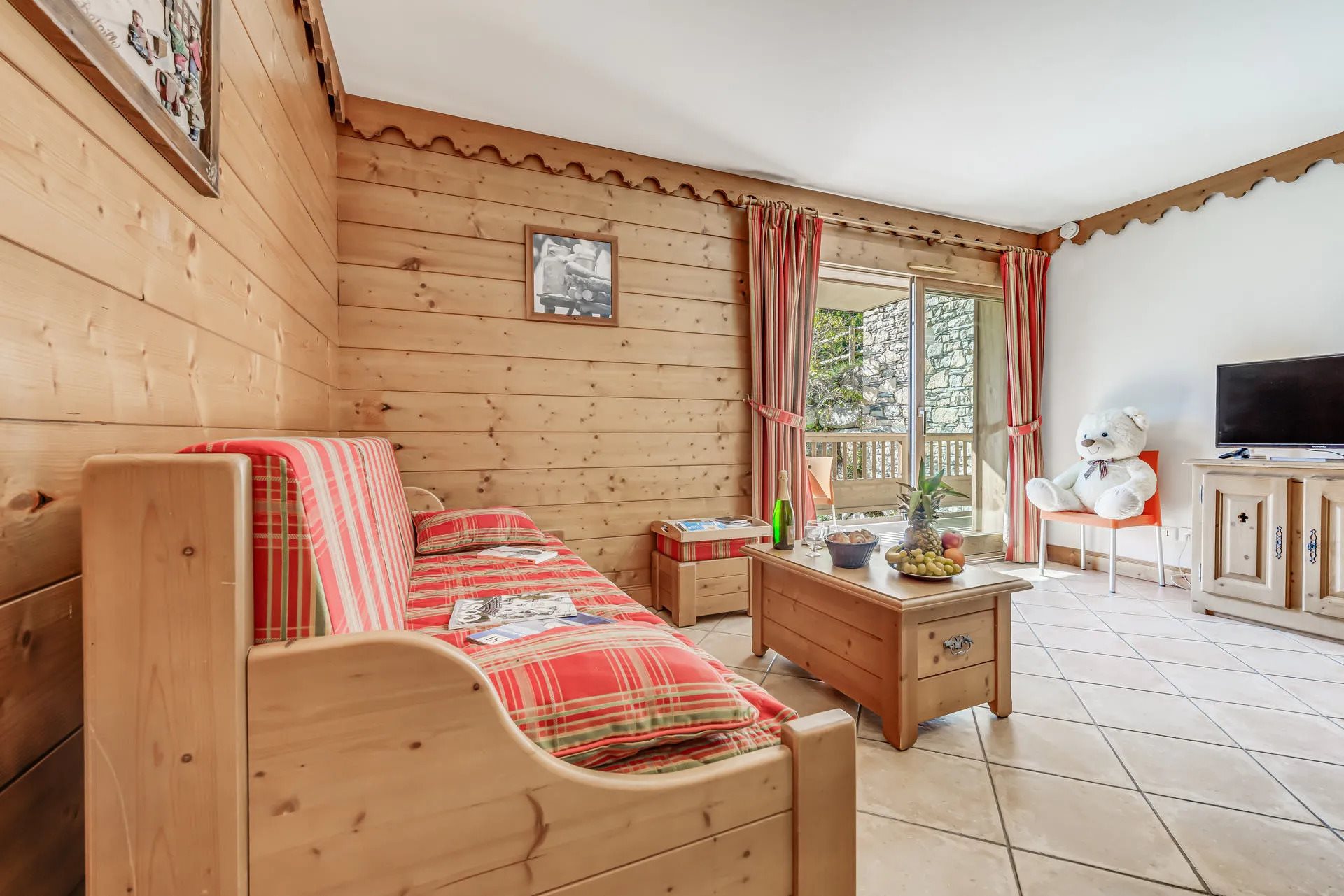 Appartement à vendre, 39m², Champagny-en-Vanoise (La Plagne)