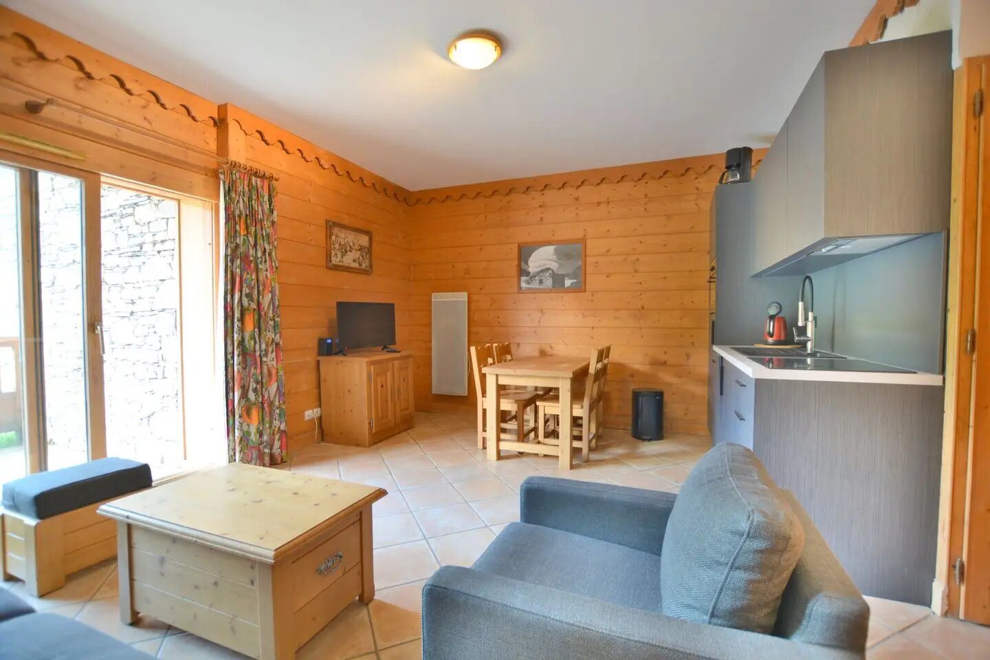 Appartement à vendre, 43m², Champagny-en-Vanoise (La Plagne)