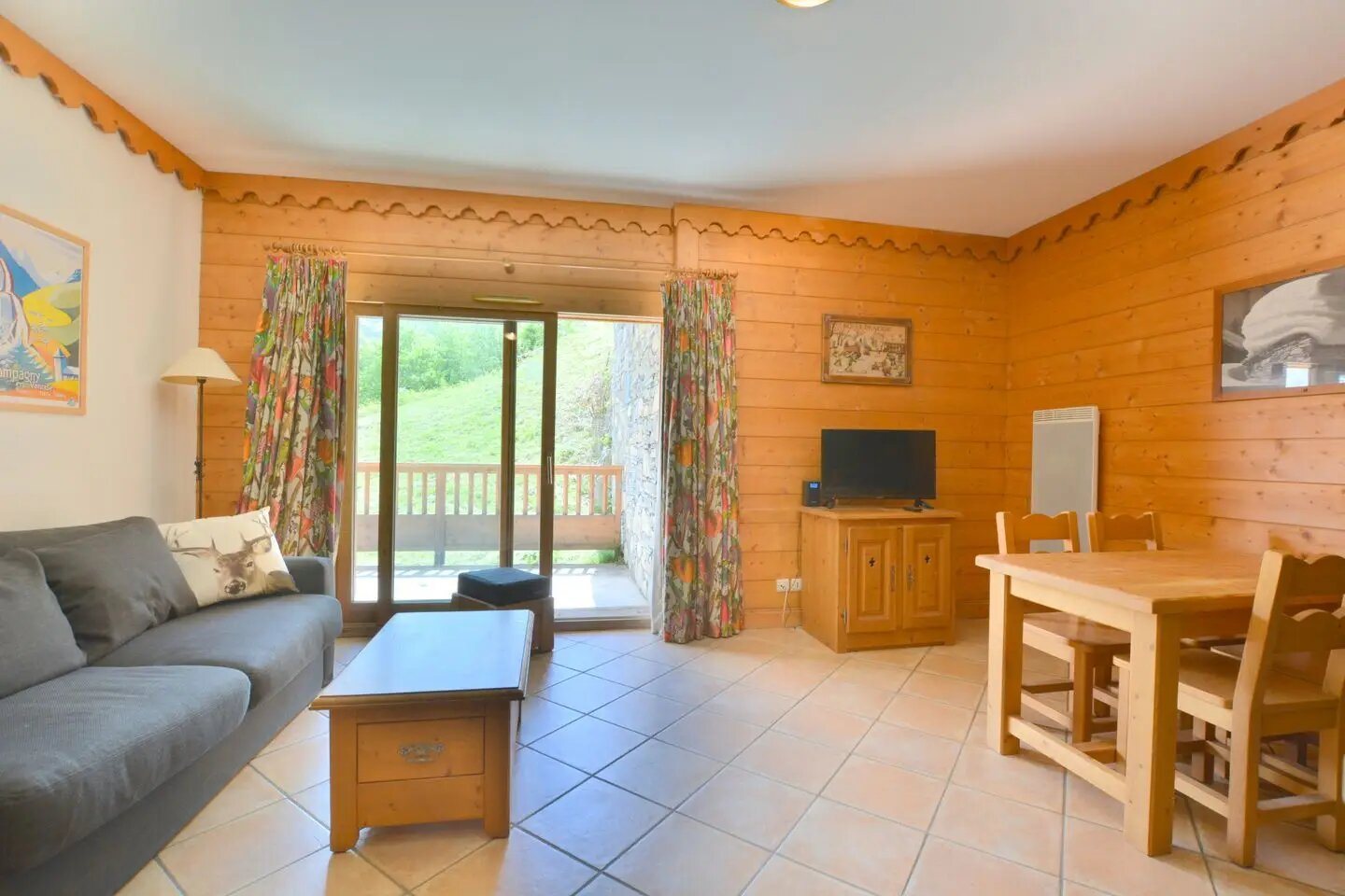 Appartement à vendre, 43m², Champagny-en-Vanoise (La Plagne)