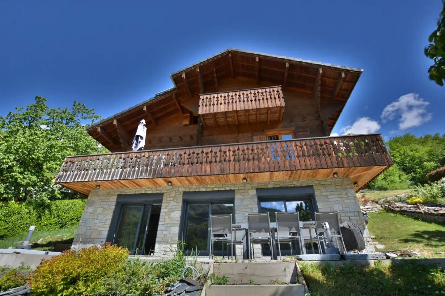 Maison à vendre, 180m², Bozel