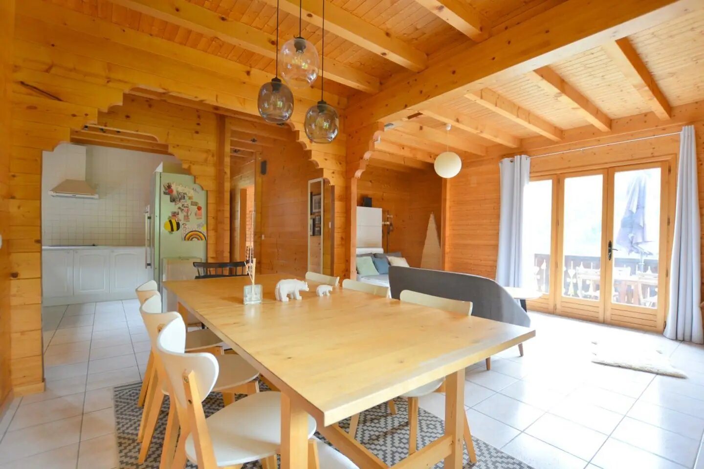 Maison à vendre, 180m², Bozel