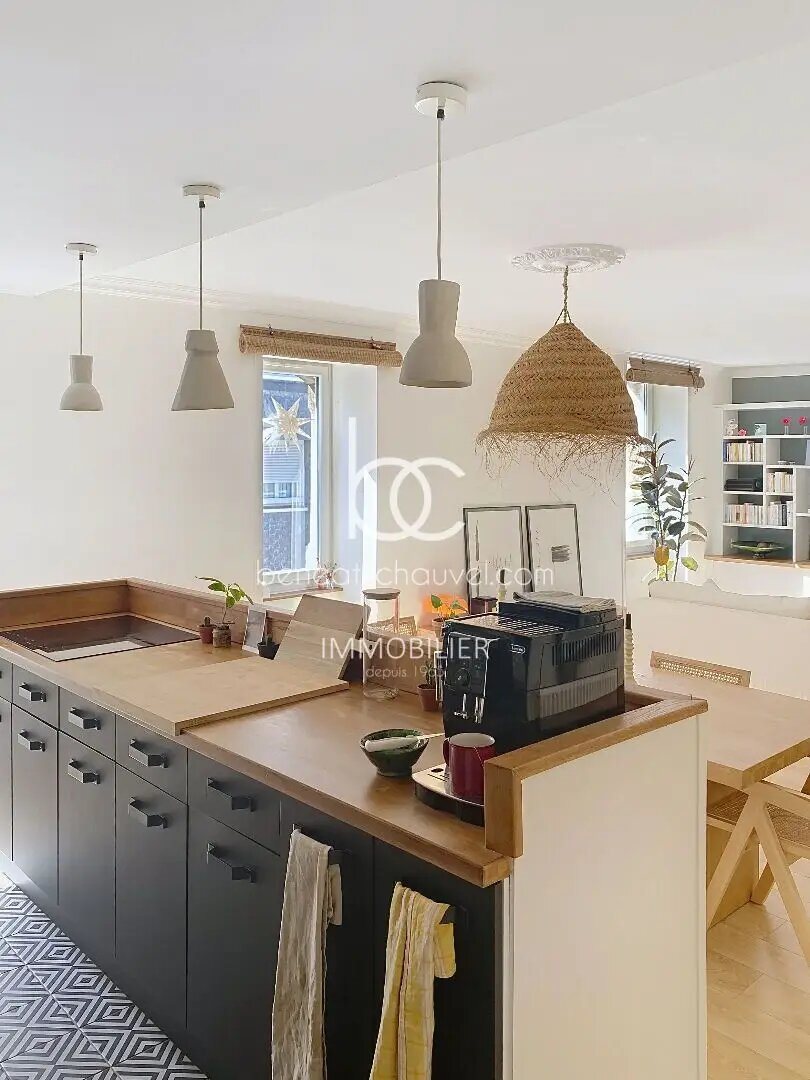 Appartement à vendre, 93m², Vannes