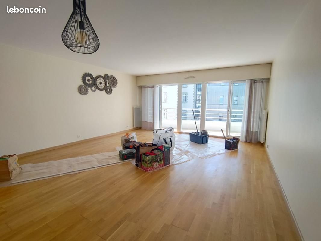 Appartement à louer, 98m², Vannes