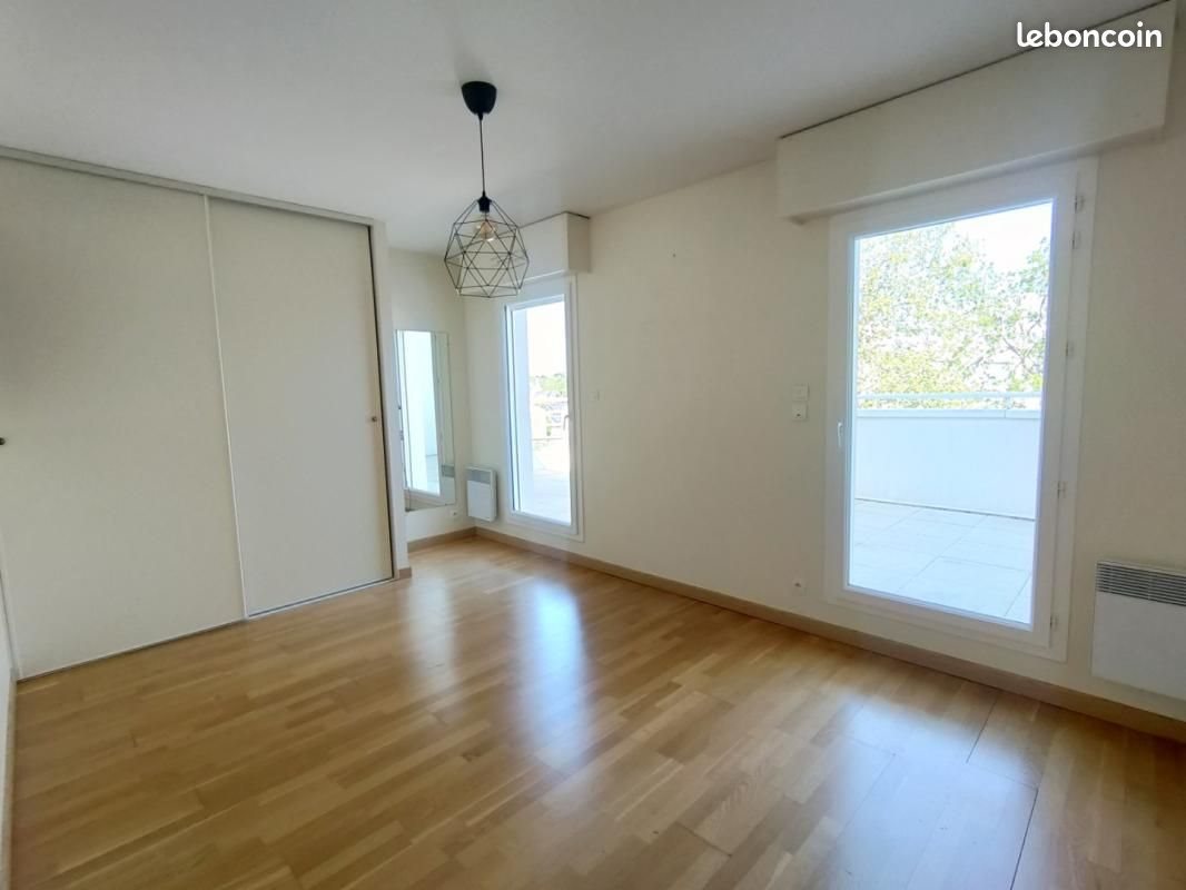 Appartement à louer, 98m², Vannes