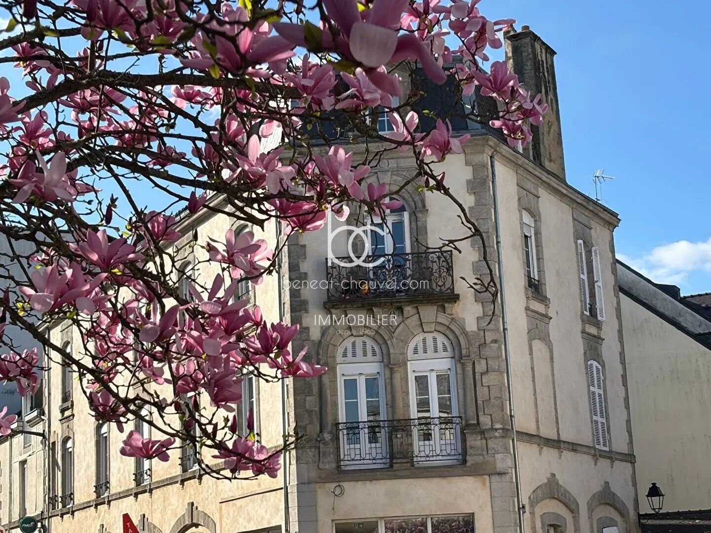 Appartement à vendre, 52m², Vannes